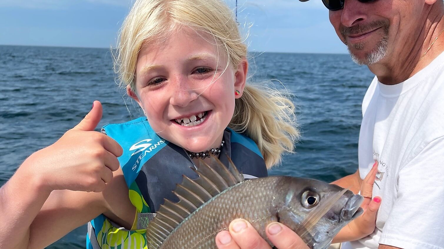 Special Kid's Trip on St. Pete Sport Fishing